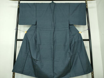 平和屋着物●男性　本場大島紬　100亀甲　総詰め　正絹　逸品　DABG8556ps