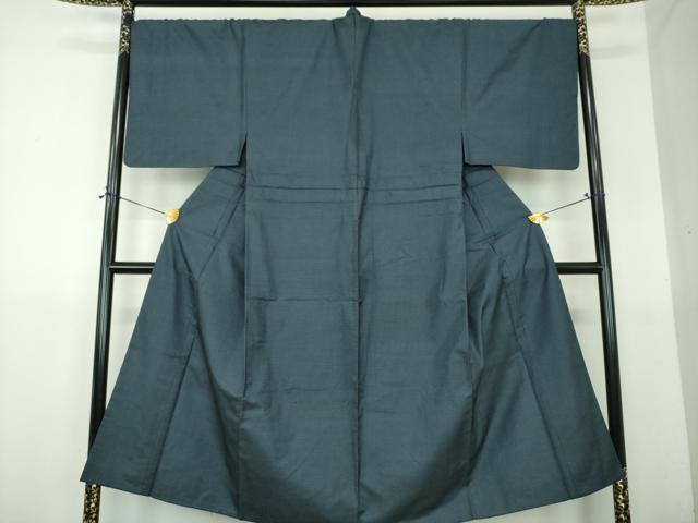 平和屋着物●男性　本場大島紬　100亀甲　総詰め　正絹　逸品　DABG8556ps