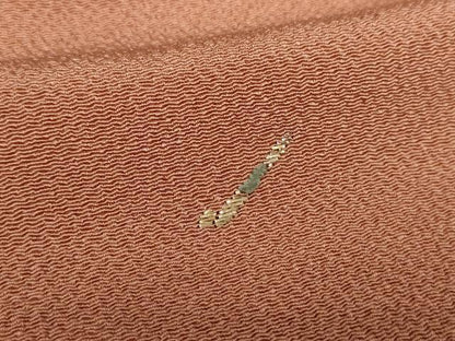 平和屋着物●訪問着　竹屋町刺繍　総刺繍　印籠　煙管　金糸　鬼しぼ縮緬　正絹　逸品　DABG8576ps