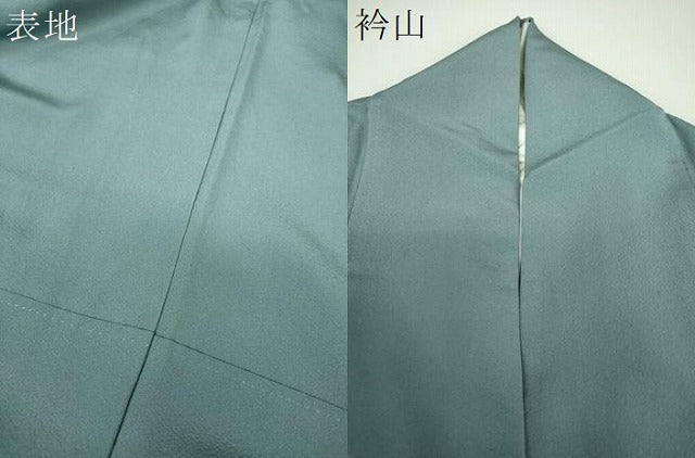 平和屋着物●訪問着　仕覆花文　暈し染め　金彩　正絹　逸品　DABG8631ps