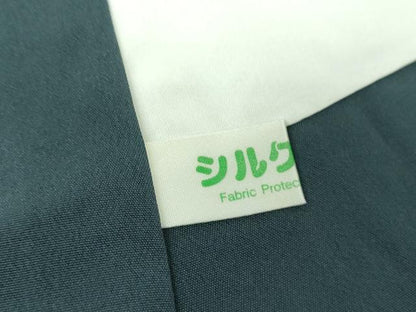 平和屋着物●訪問着　舞桜　シルエット　暈し染め　金彩　正絹　逸品　DABG8644ps