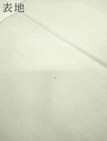 平和屋着物●太鼓柄袋帯　すくい織　吉祥花文　金糸　正絹　逸品　DABG8886ps