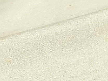 平和屋着物▼西陣　白生地　反物　着尺　紬地　生成り色　逸品　未使用　DABG9076we