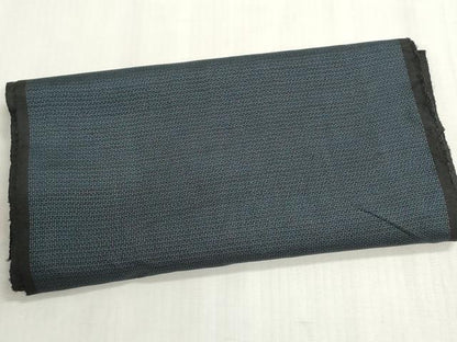 平和屋着物▼男性　本場大島紬　反物　着尺　アンサンブル　100亀甲　総詰め　キングサイズ　逸品　未使用　DABG9123we
