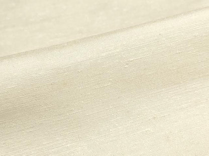 平和屋着物▼西陣　白生地　反物　着尺　生成り色　逸品　未使用　DABG9126we