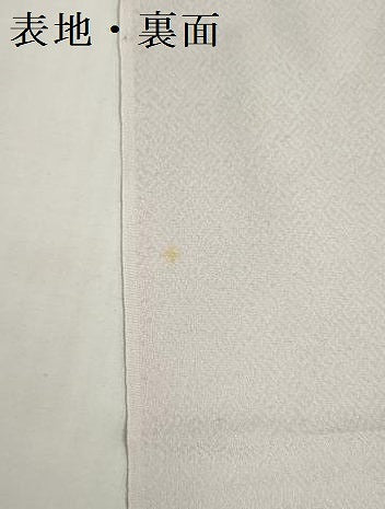 平和屋着物▼付下げ　反物　着尺　刺繍　色紙風景花松文　暈し染め　逸品　未使用　DABG9131we