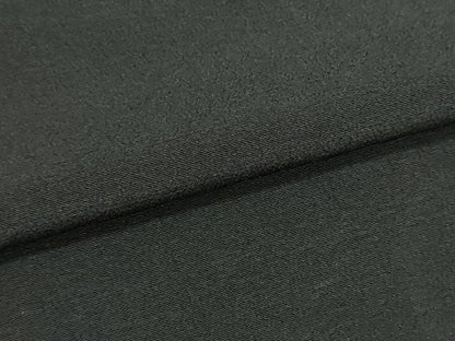 平和屋着物▼黒紋付　黒反物　着尺　逸品　未使用　DABG9149we