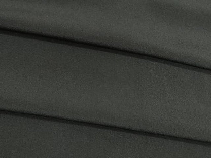 平和屋着物▼黒紋付　黒反物　着尺　逸品　未使用　DABG9149we