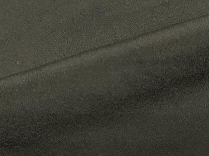 平和屋着物▼羽織・コート　黒生地　解き反物　羽尺　逸品　DABG9251we