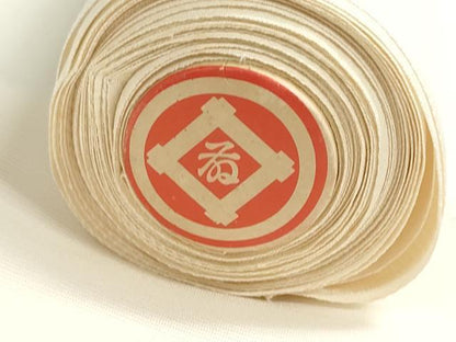 平和屋着物＊夏物　白生地　反物　着尺　絽　生成り色　松坂屋扱い　逸品　未使用　DABG9422we