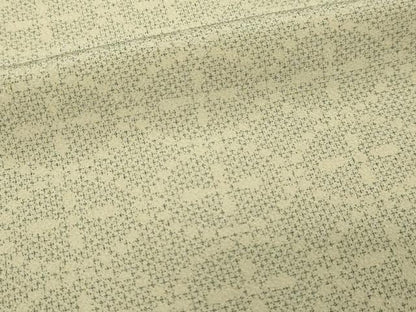 平和屋着物▽洗える最高級着物　＜英＞はなぶさ謹製　小紋　単衣　吉祥文　洗える着物　DABG9559sf