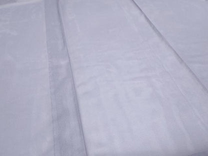 平和屋着物＊夏物　色無地　絽　藤紫色　洗える着物　DABG9811sf