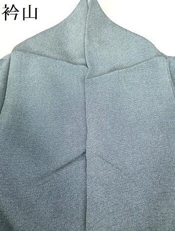 平和屋着物●寺山存男　江戸小紋　角通し　正絹　逸品　DABH0006op