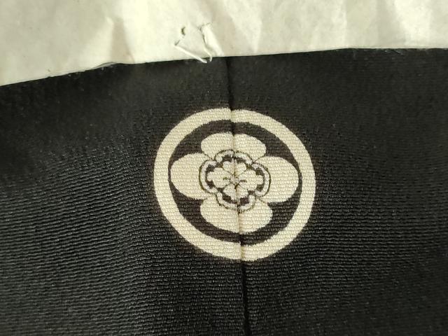 平和屋着物●本加賀友禅作家　矢田博　黒留袖　鴛鴦花文　金彩　正絹　逸品　未使用　DABH0022op