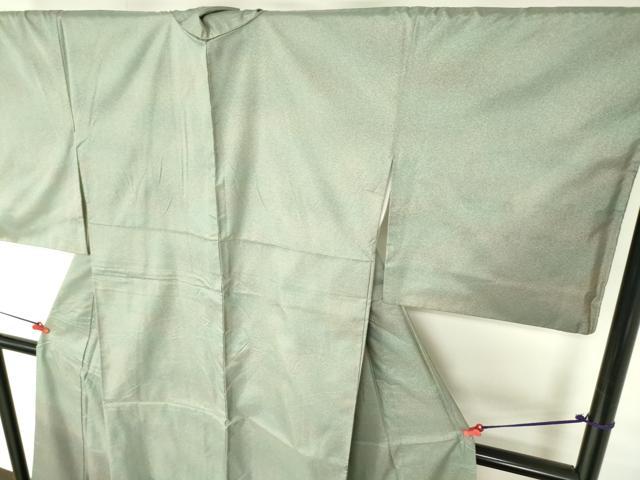 平和屋着物●本場染大島紬　訪問着　霞文　暈し染め　正絹　逸品　DABH0029op