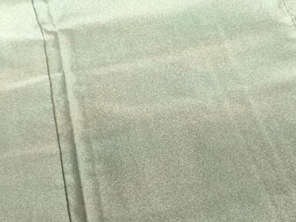 平和屋着物●本場染大島紬　訪問着　霞文　暈し染め　正絹　逸品　DABH0029op