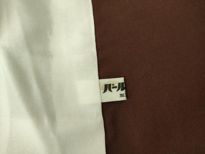平和屋着物●世界的人形師　辻村寿三郎　ジュサブロー　訪問着　舞葉文　金彩　正絹　逸品　DABH0045op