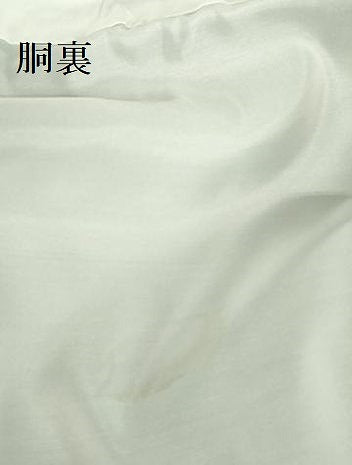 平和屋着物●豪華振袖　刺繍　牡丹　暈し染め　金彩　正絹　逸品　DABH0076op