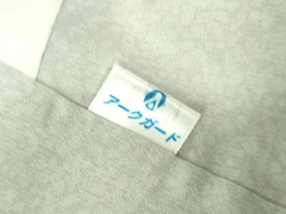平和屋着物●訪問着　刺繍　花丸文　暈し染め　金糸　ロング丈　正絹　逸品　DABH0077op