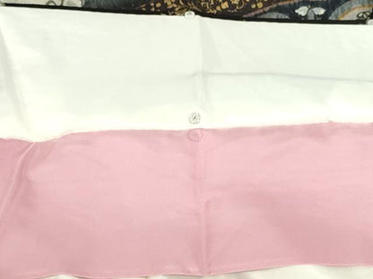 平和屋着物●訪問着　舞蝶立波花文　暈し染め　黒地　金彩　正絹　逸品　DABH0136op