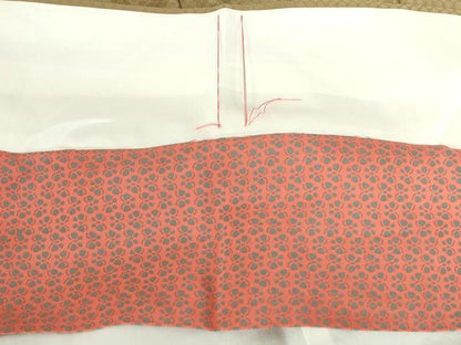 平和屋着物●訪問着　地紙花文　暈し染め　金彩　正絹　逸品　DABH0140op