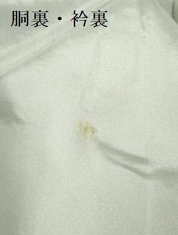 平和屋着物●本塩沢　葡萄唐草文　正絹　逸品　未使用　DABH0169op