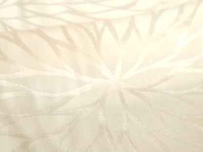 平和屋着物●豪華振袖・長襦袢セット(無双仕立て)　駒刺繍　絞り　鴛鴦花文　金彩　正絹　逸品　DABH0178op