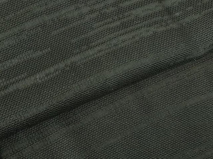 平和屋着物▽道中着　スリーシーズン　春夏秋　塵除け　霞文　ロング丈　反端付き　正絹　逸品　DABH0204op