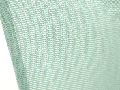 平和屋着物＊夏物　訪問着　絽　駒刺繍　草葉文　正絹　逸品　DABH0260op