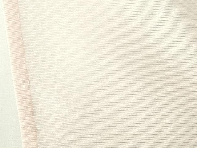 平和屋着物＊夏物　訪問着　絽　友禅　紫陽花　アジサイ　暈し染め　正絹　逸品　DABH0261op