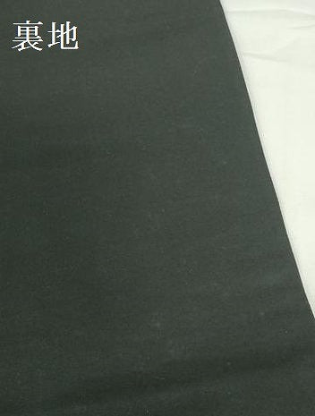 平和屋本店▼六通柄袋帯　竜安寺　本金箔二重引箔　正絹　逸品　DABH0323op