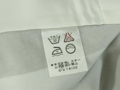 平和屋着物●小紋　舞桜　更紗花唐草文　洗える着物　DABH0361op