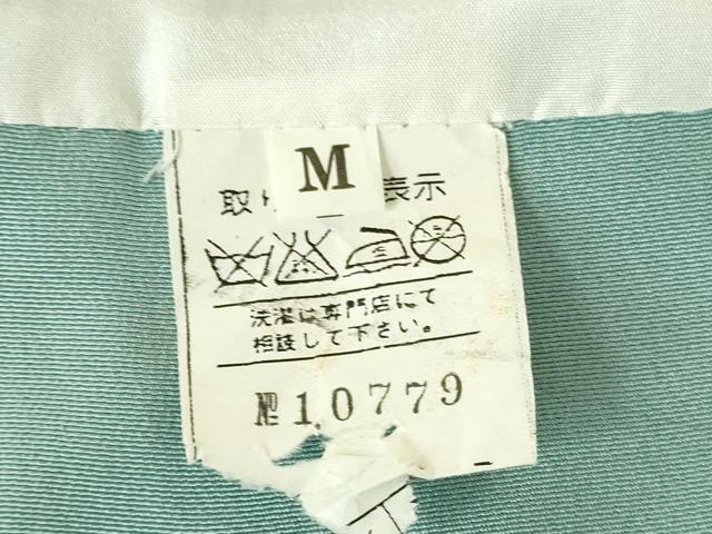 平和屋着物●訪問着　草花　暈し染め　金彩　正絹　逸品　DABH0379op