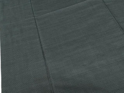 平和屋着物■男性　本場大島紬　80亀甲　総詰め　正絹　逸品　DABH0493op
