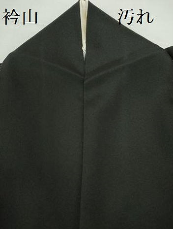 平和屋着物▼豪華黒留袖　泰常　金閣寺　暈し染め　金彩　正絹　逸品　DABH0525op