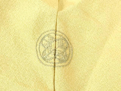 平和屋着物▼訪問着　風景文　暈し染め　正絹　逸品　DABH0543op