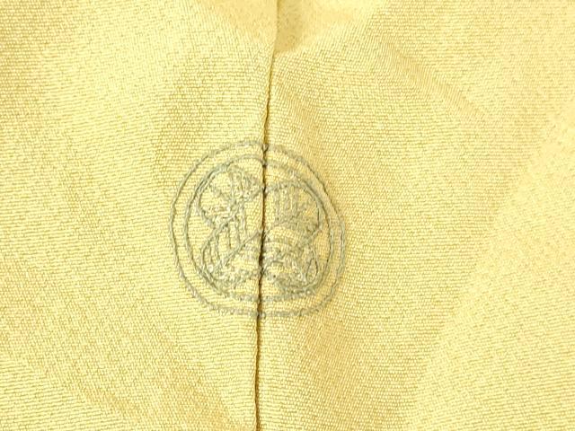 平和屋着物▼訪問着　風景文　暈し染め　正絹　逸品　DABH0543op