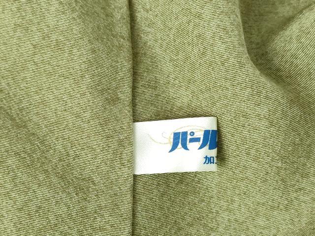 平和屋着物▼中国三大刺繍　スワトウ刺繍　汕頭刺繍　総刺繍　訪問着　正倉院鳳凰花文　正絹　逸品　DABH0568op