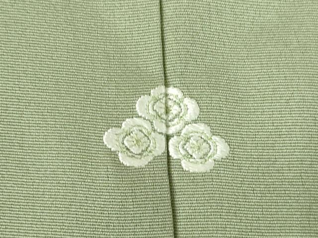 平和屋着物●豪華色留袖　裏菊　金糸　高島屋扱い　正絹　逸品　DABH0580op