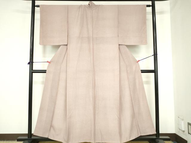 平和屋着物●江戸小紋　寄せ小紋柄　正絹　逸品　DABH0597op