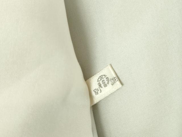 平和屋着物●江戸小紋　鮫小紋柄　正絹　逸品　DABH0616op