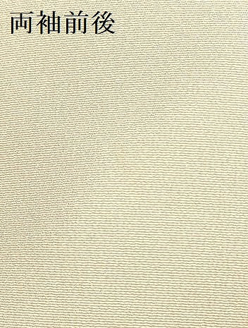平和屋着物●訪問着　刺繍　箔散らし　霞文　金彩　正絹　逸品　DABH0624op