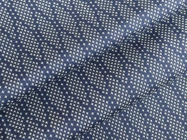平和屋着物▽上質な紬　単衣　立涌文　正絹　逸品　DABH0633op