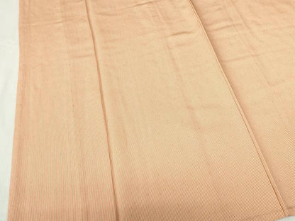 平和屋着物▽江戸小紋　単衣　縞　正絹　逸品　DABH0656op