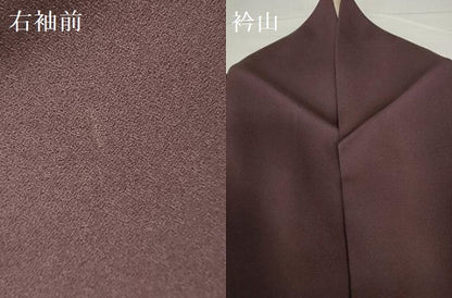 平和屋着物●訪問着　風景文　ろうけつ染め　正絹　逸品　DABH0700op