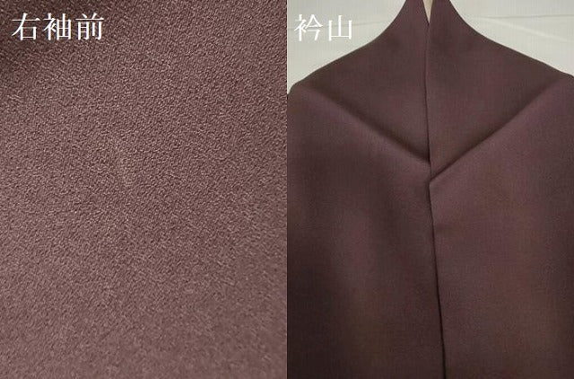 平和屋着物●訪問着　風景文　ろうけつ染め　正絹　逸品　DABH0700op