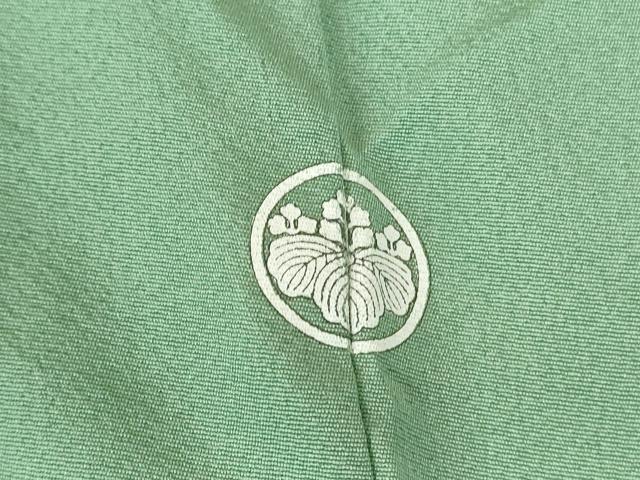 平和屋着物●豪華色留袖 総刺繍 風景花文 暈し染 金糸 正絹 逸品 未使用 DABH0716op