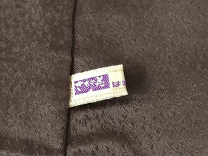 平和屋着物●訪問着　竹屋町刺繍　正倉院花文　金銀糸　さが美扱い　正絹　逸品　DABH0718op