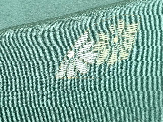 平和屋着物●豪華色留袖 総刺繍 竹屋町刺繍 七宝花文 金彩 正絹 逸品 DABH0724op