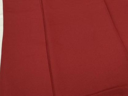 平和屋着物●豪華振袖　ボルドー色　正絹　逸品　DABH0730op